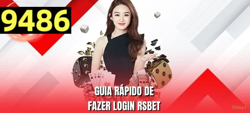 Cadastro rápido e seguro na 556bet