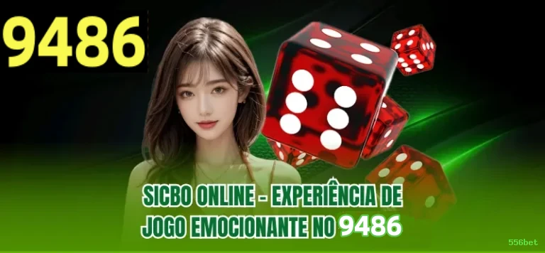 Cassino ao vivo da 556bet com dealers reais
