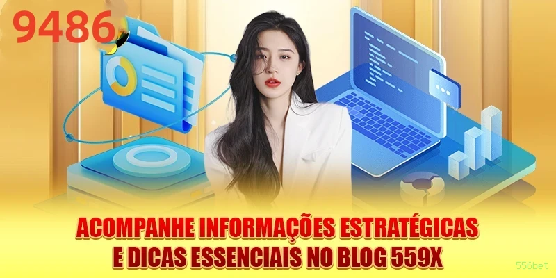 Login seguro na 556bet
